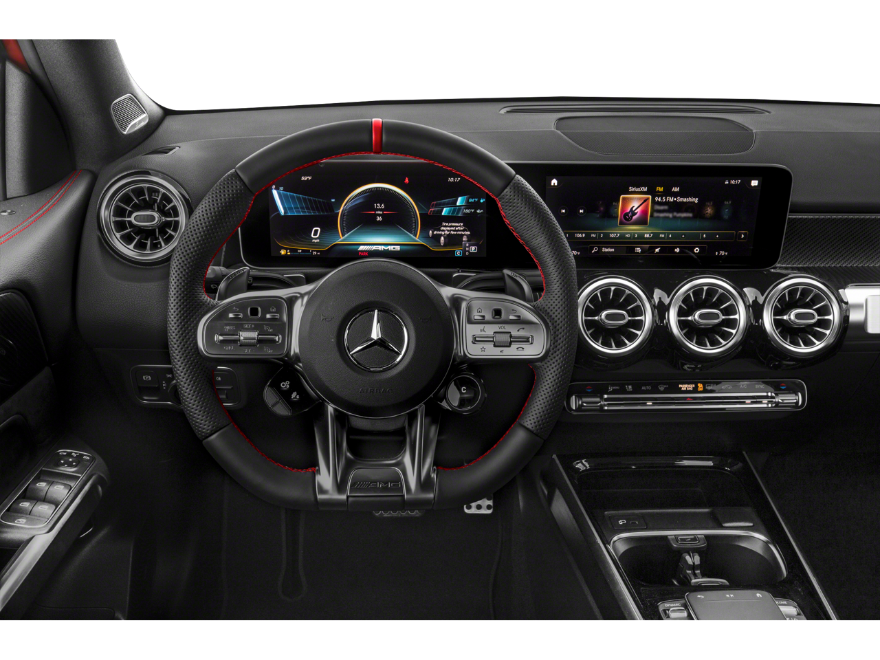 2023 Mercedes-Benz GLB GLB 35 AMG® 4MATIC®